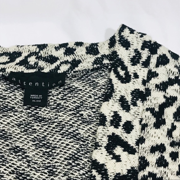 Women’s Attention Cardigan - Picture 7 of 7